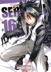 Produktbild: Servamp Vol. 16