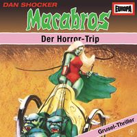 Produktbild: Folge 04: Der Horrortrip