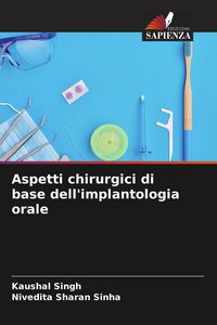 Produktbild: Aspetti chirurgici di base dell'implantologia orale