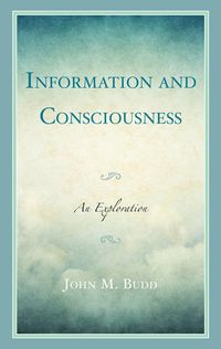 Produktbild: Information and Consciousness