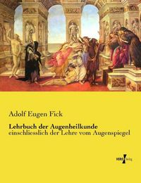 Produktbild: Lehrbuch der Augenheilkunde