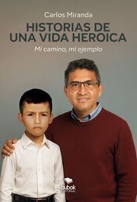 Produktbild: Historias de una vida heroica
