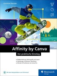 Produktbild: Affinity by Canva