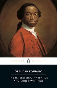 Produktbild: The Interesting Narrative and Other Writings