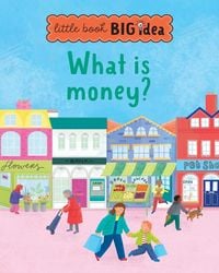 Produktbild: What is money?
