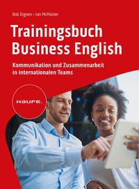 Produktbild: Trainingsbuch Business English