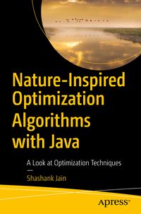 Produktbild: Nature-Inspired Optimization Algorithms with Java