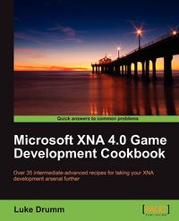 Produktbild: Microsoft Xna 4.0 Game Development Cookbook