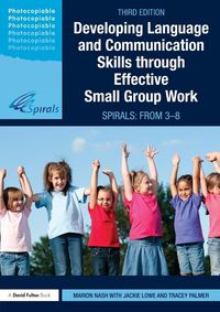 Produktbild: Developing Language and Communication Skills through Effective Small Group Work