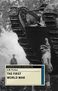 Produktbild: The First World War