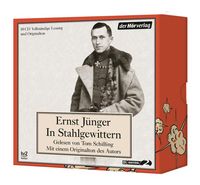 Bild vom Artikel In Stahlgewittern vom Autor Ernst Jünger