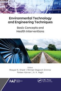 Produktbild: Environmental Technology and Engineering Techniques