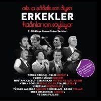Produktbild: Erkekler Kadinlar Icin S&ouml;yl&uuml;yor CD