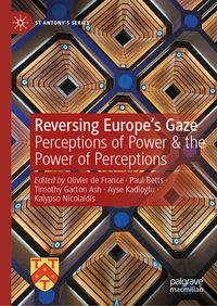 Produktbild: Reversing Europe&rsquo;s Gaze