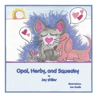 Produktbild: Opal, Herby, and Squeaky