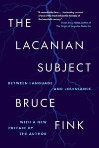 Produktbild: The Lacanian Subject