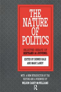 Produktbild: The Nature of Politics