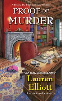 Produktbild: Proof of Murder