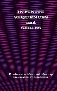 Produktbild: Infinite Sequences & Series