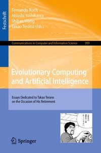 Produktbild: Evolutionary Computing and Artificial Intelligence