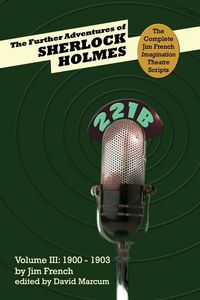 Produktbild: The Further Adventures of Sherlock Holmes (Part III