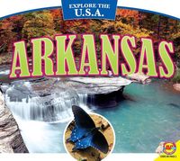 Produktbild: Durrie, K: Arkansas