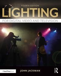 Produktbild: Lighting for Digital Video and Television