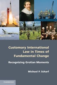 Produktbild: Customary International Law in Times of Fundamental Change