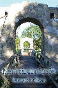Produktbild: Poems by the Skunk River Valley Boys