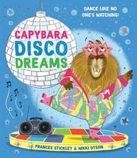 Produktbild: Capybara Disco Dreams
