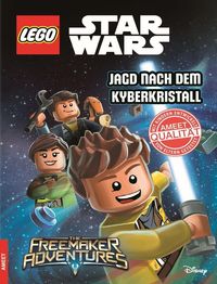 LEGO® Star Wars™ Jagd nach dem Kyberkristall 