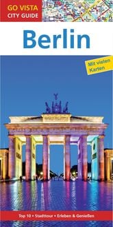 Bild vom Artikel GO VISTA: Reiseführer Berlin vom Autor Ortrun Egelkraut