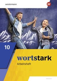 Produktbild: wortstark - Allgemeine Ausgabe 2019