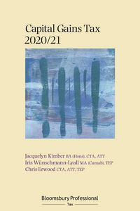 Produktbild: Kimber, J: Bloomsbury Professional Capita