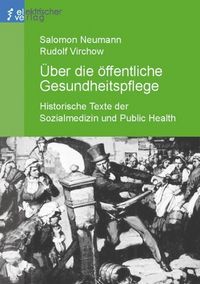 Produktbild: &Uuml;ber die &ouml;ffentliche Gesundheitspflege.
