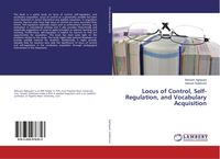 Produktbild: Locus of Control, Self-Regulation, and Vocabulary Acquisition