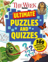 Produktbild: The Week Junior Ultimate Puzzles and Quizzes