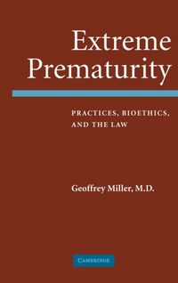 Produktbild: Extreme Prematurity