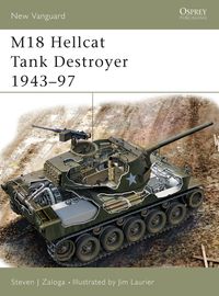 Produktbild: M18 Hellcat Tank Destroyer 1943-97