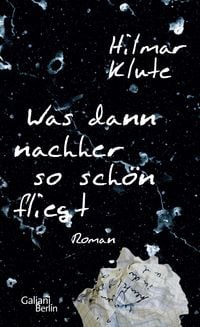 Produktbild: Was dann nachher so schön fliegt