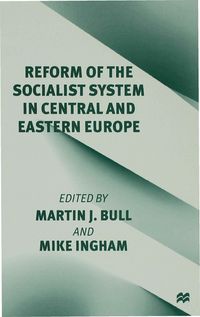 Produktbild: Reform of the Socialist System in Central and Eastern Europe
