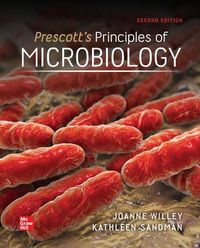 Produktbild: Loose Leaf for Prescott's Principles of Microbiology