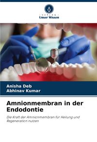 Produktbild: Amnionmembran in der Endodontie