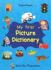 Produktbild: My First Picture Dictionary: English-Punjabi