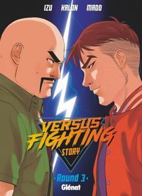 Produktbild: Versus Fighting Story. Tome 3