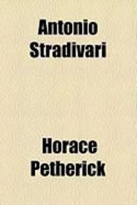Produktbild: Antonio Stradivari