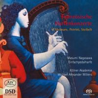 Produktbild: Forgotten Treasures Vol.10-Virtuose Harfenkonz.