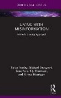 Produktbild: Living with Misinformation