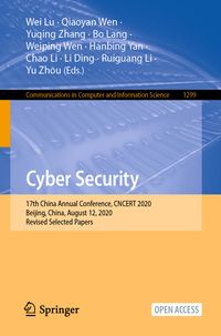 Produktbild: Cyber Security