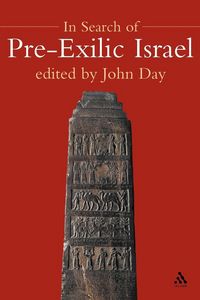 Produktbild: In Search of Pre-Exilic Israel